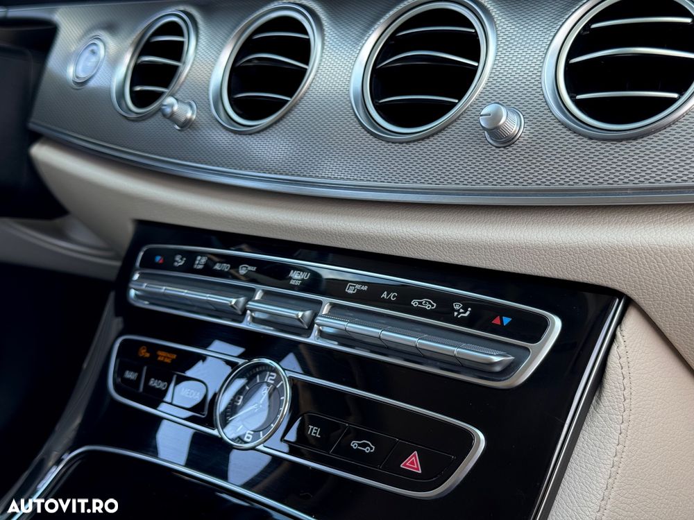 Mercedes-Benz E 350 MHEV Aut. - 11