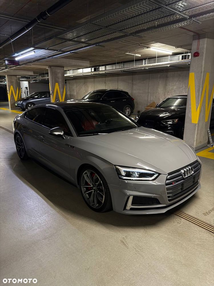 Audi S5 Sportback - 2