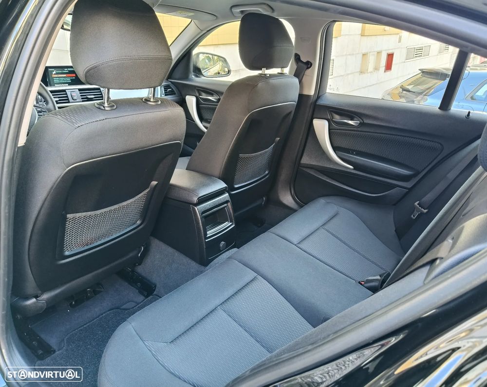 BMW 116 d EDynamics Advantage - 25