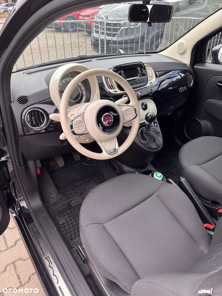 Fiat 500 1.0 Hybrid Dolcevita - 8