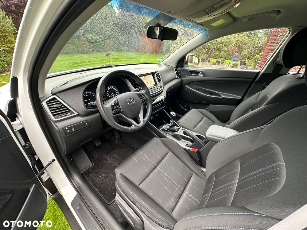 Hyundai Tucson 1.6 GDI BlueDrive Comfort 2WD - 5