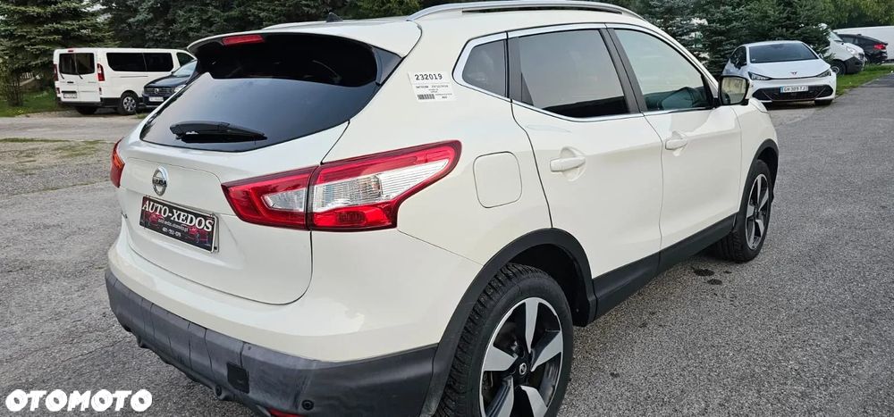 Nissan Qashqai 1.2 DIG-T N-Vision - 7