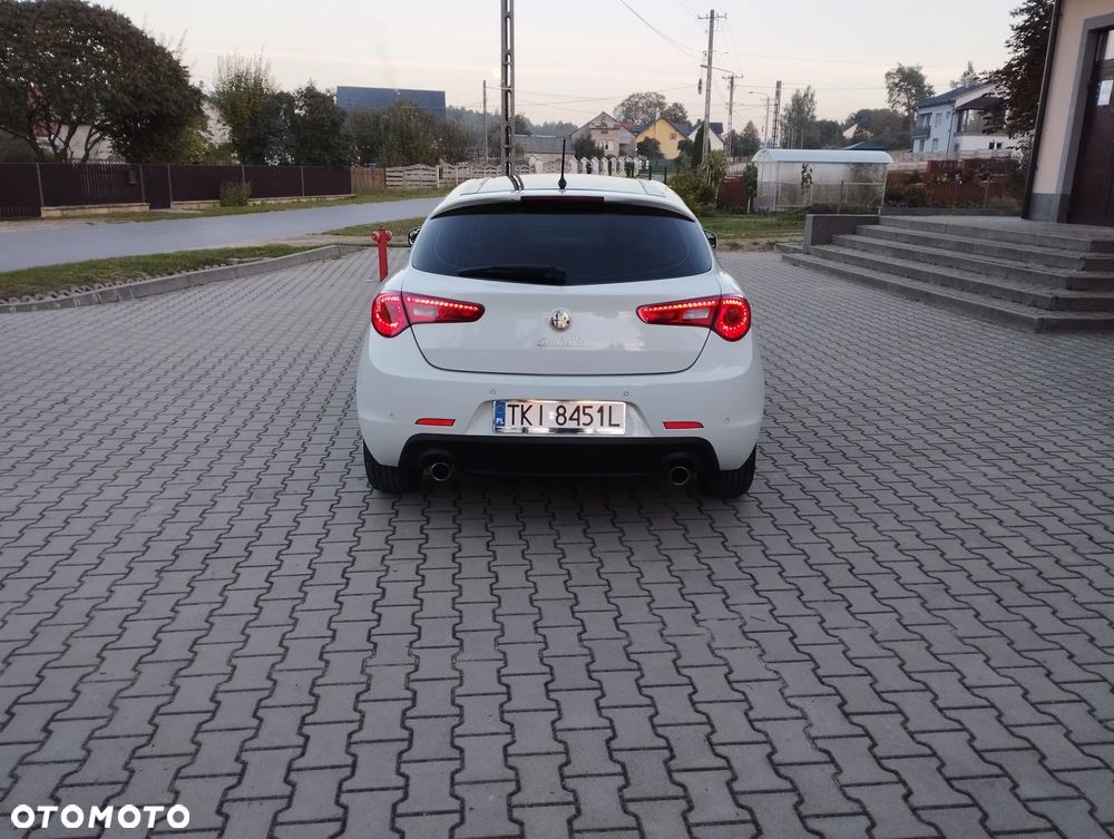 Alfa Romeo Giulietta 2.0 JTDM Progression - 7