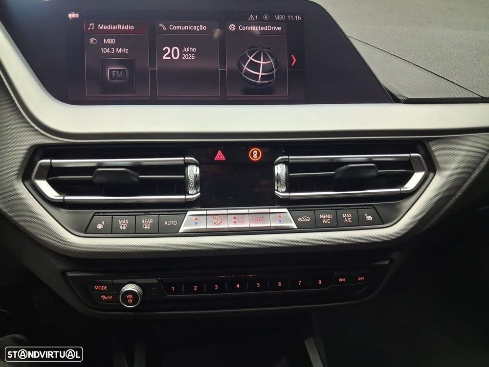 BMW 118 - 15