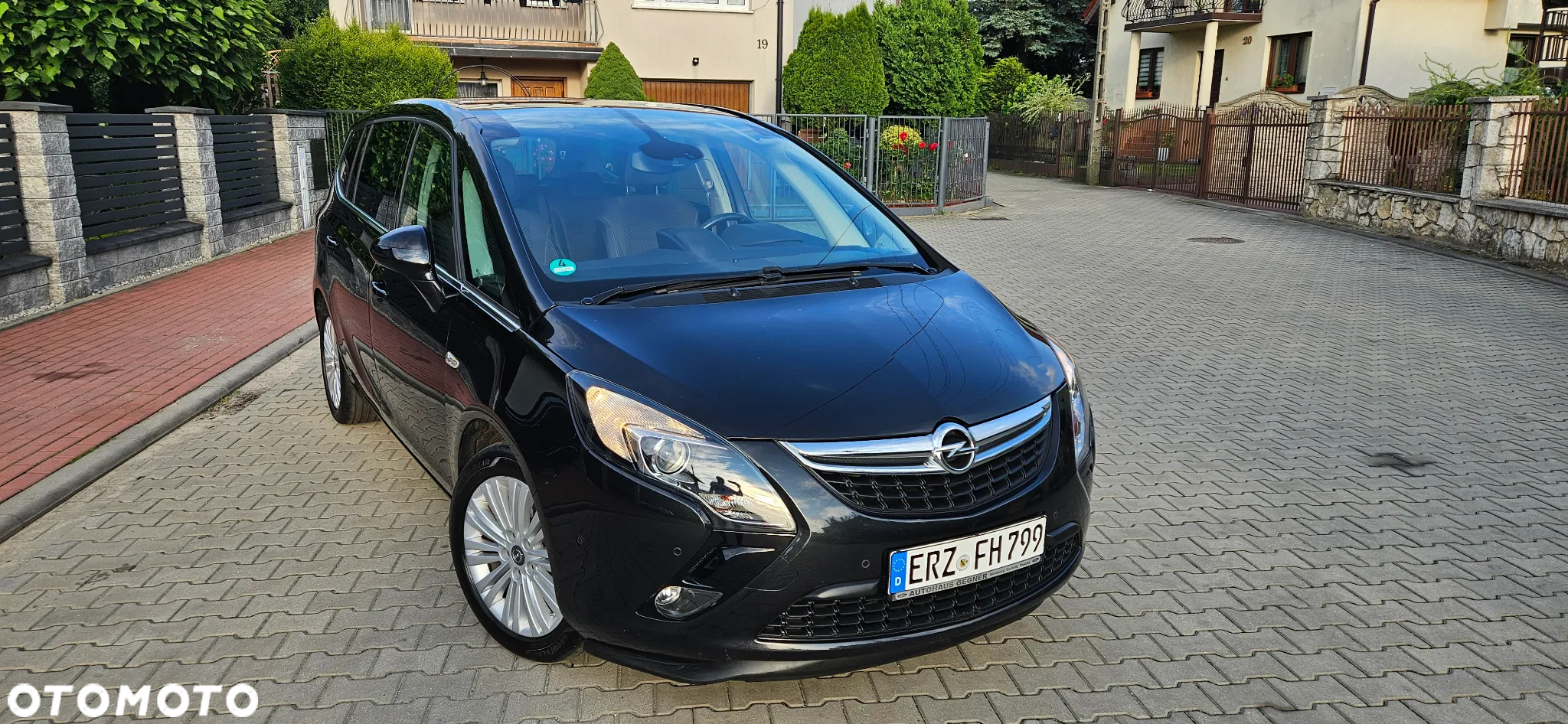 Opel Zafira 1.4 Turbo (ecoFLEX) Start/Stop Business Edition - 15