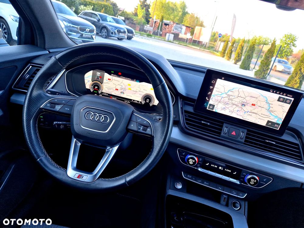 Audi Q5 50 TFSIe quattro S tronic S line - 17