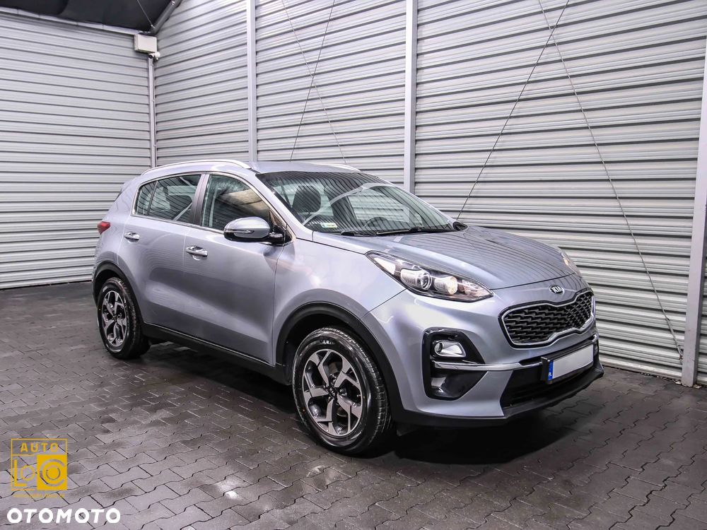 Kia Sportage 1.6 CRDI 2WD VISION - 6