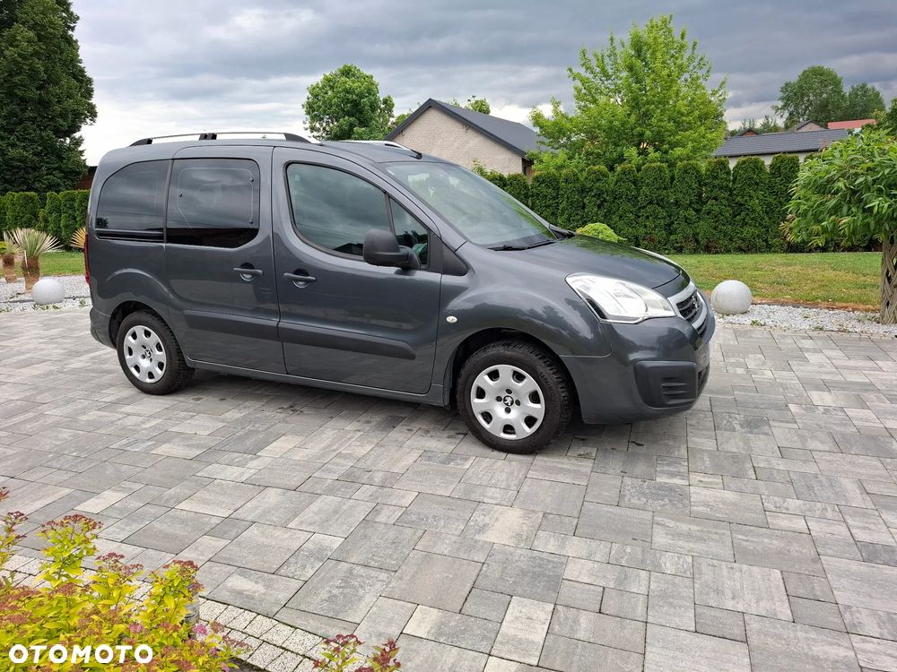 Peugeot Partner HDi FAP 90 Tendance - 4