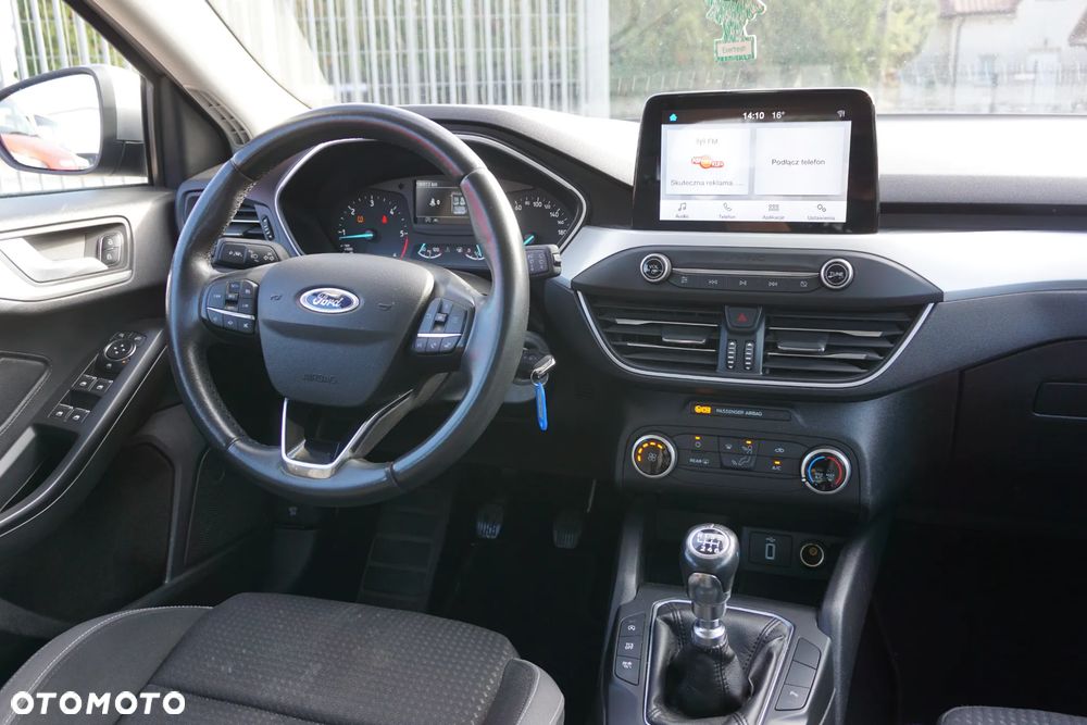 Ford Focus 1.5 EcoBlue Active Business - 11