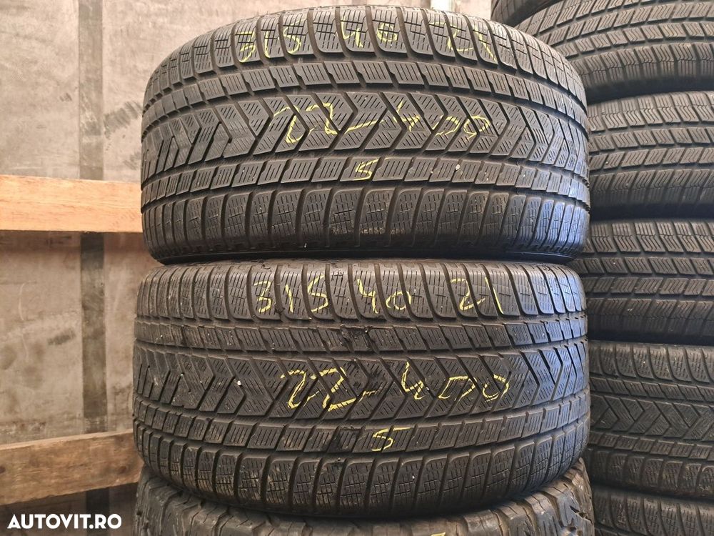 2 anvelope 315/40 R21 Pirelli - 1
