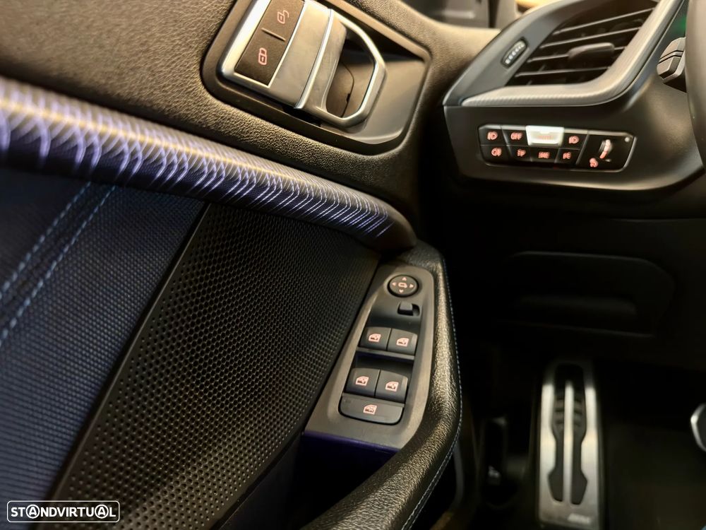BMW 116 d Advantage Auto - 22
