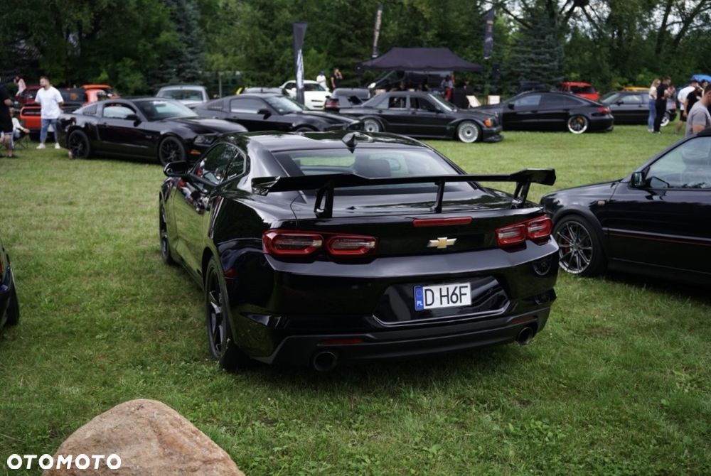 Chevrolet Camaro 3.6 V6 Coupe 2LT - 12