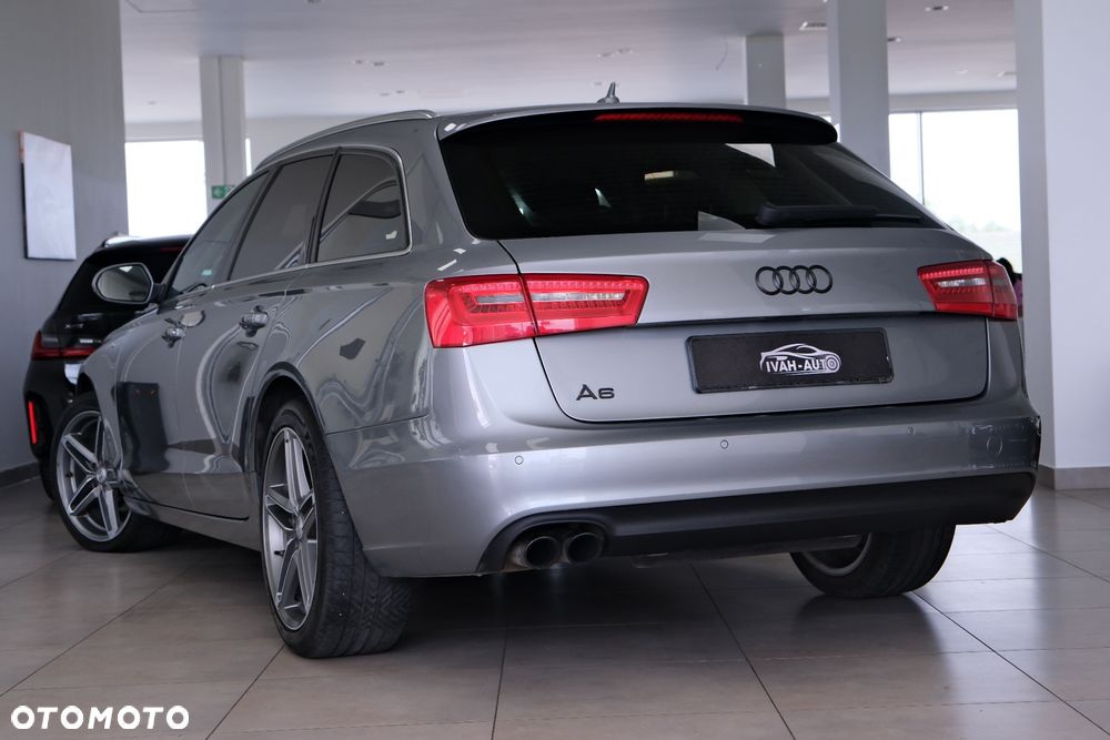 Audi A6 Avant - 9