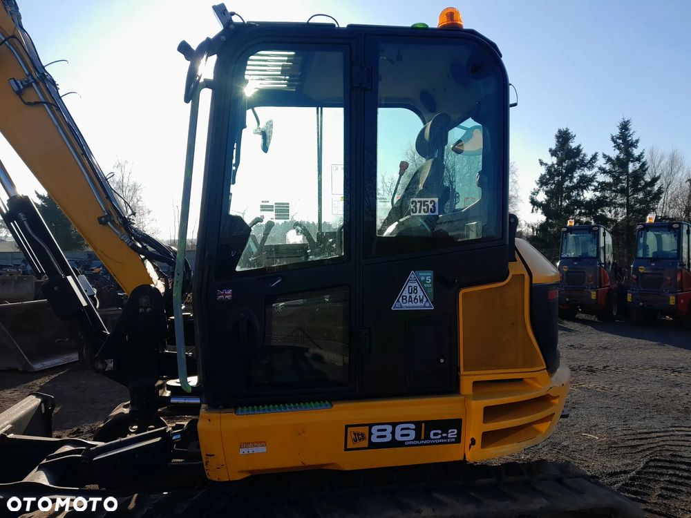 JCB 86C-2  2020R - 13
