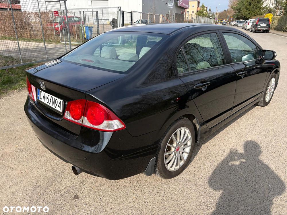 Honda Civic 1.8 Comfort - 5