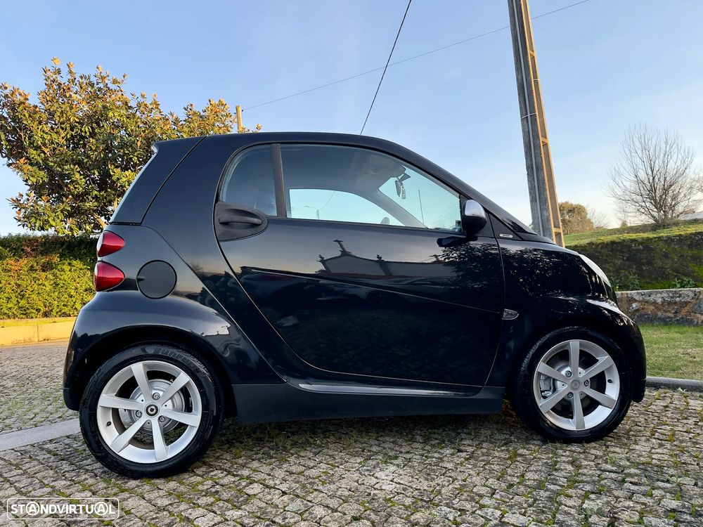 Smart ForTwo Coupé - 14
