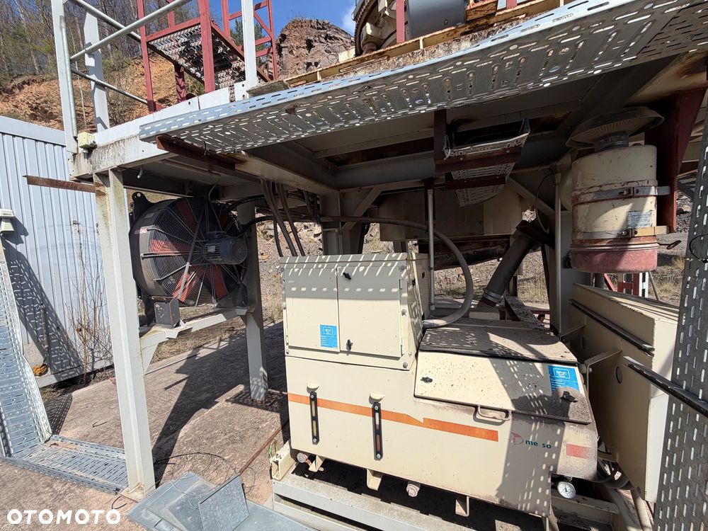 Inny Metso HP4 - 2