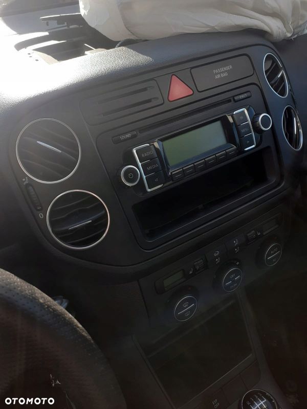 RADIO VW GOLF V PLUS - 1