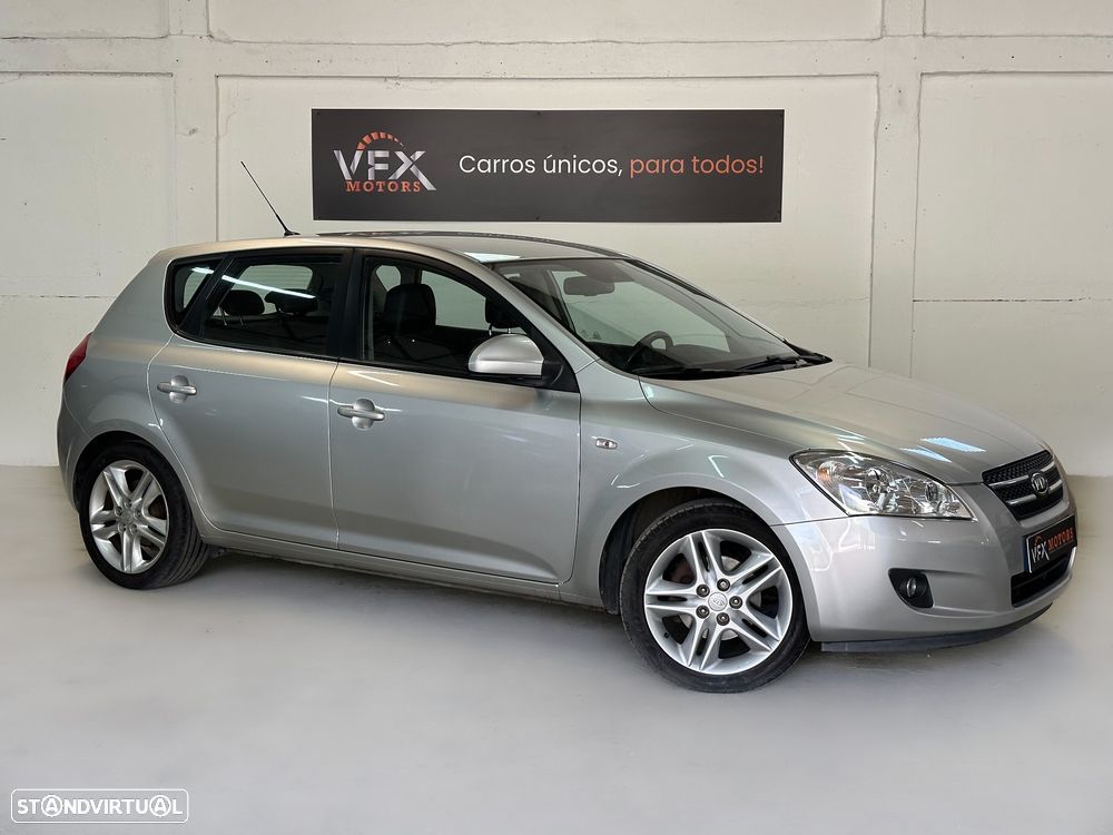 Kia Ceed 1.6 CRDi EX - 5