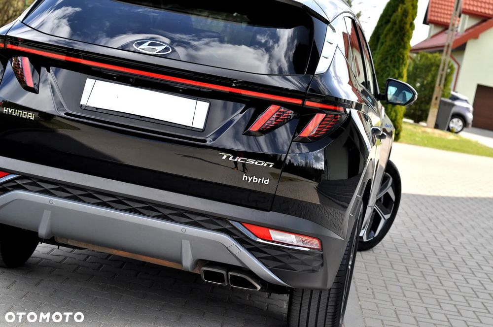 Hyundai Tucson 1.6 T-GDi HEV 2WD Prime - 11