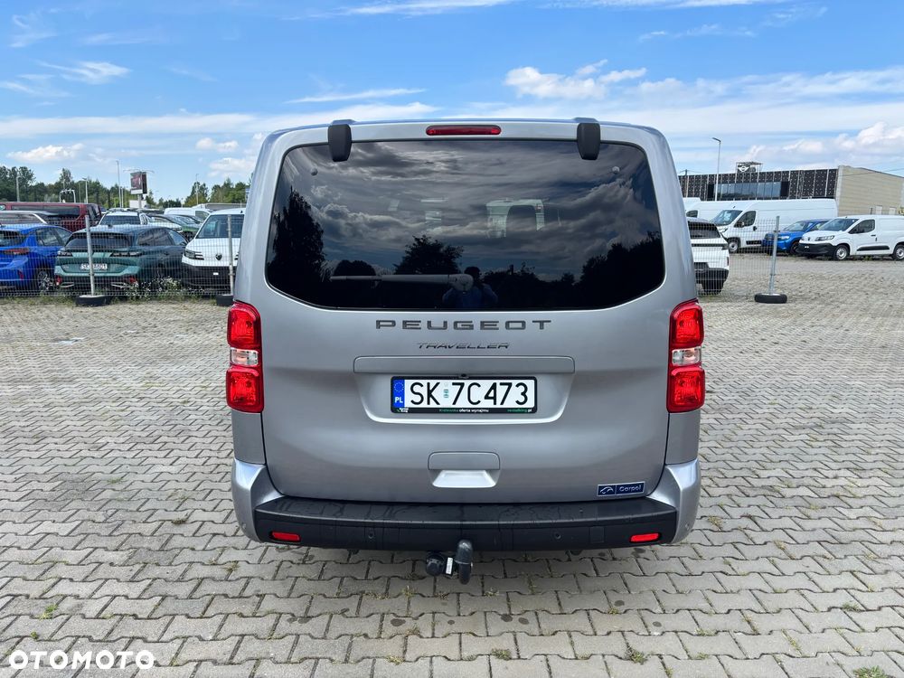 Peugeot Traveller 2.0 BlueHDi Long Business EAT8 - 6