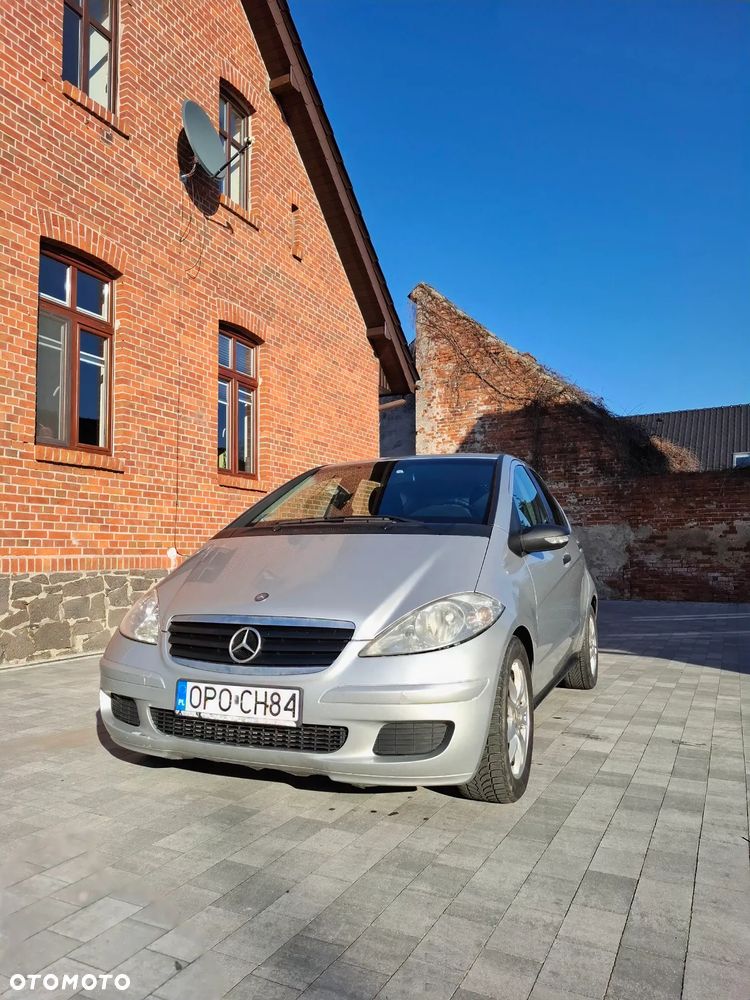 Mercedes-Benz Klasa A 180 CDI Classic - 2