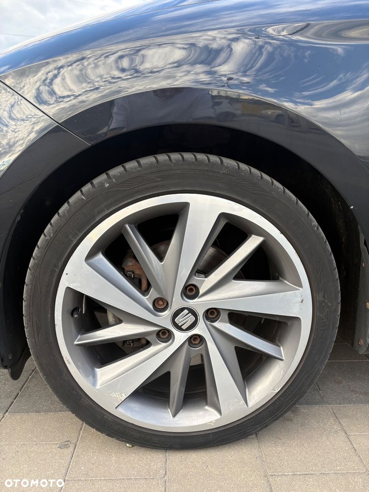 Seat Leon 2.0 TDI FR S&S DSG - 14