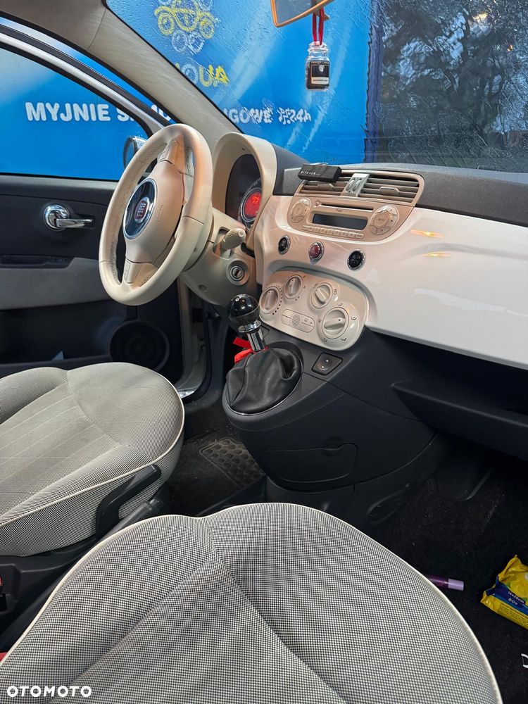 Fiat 500 1.2 8V Street - 18