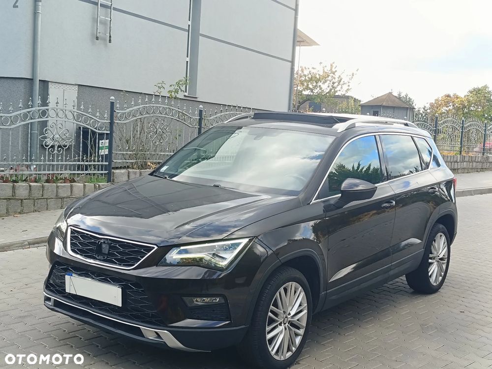 Seat Ateca 2019 photo 3