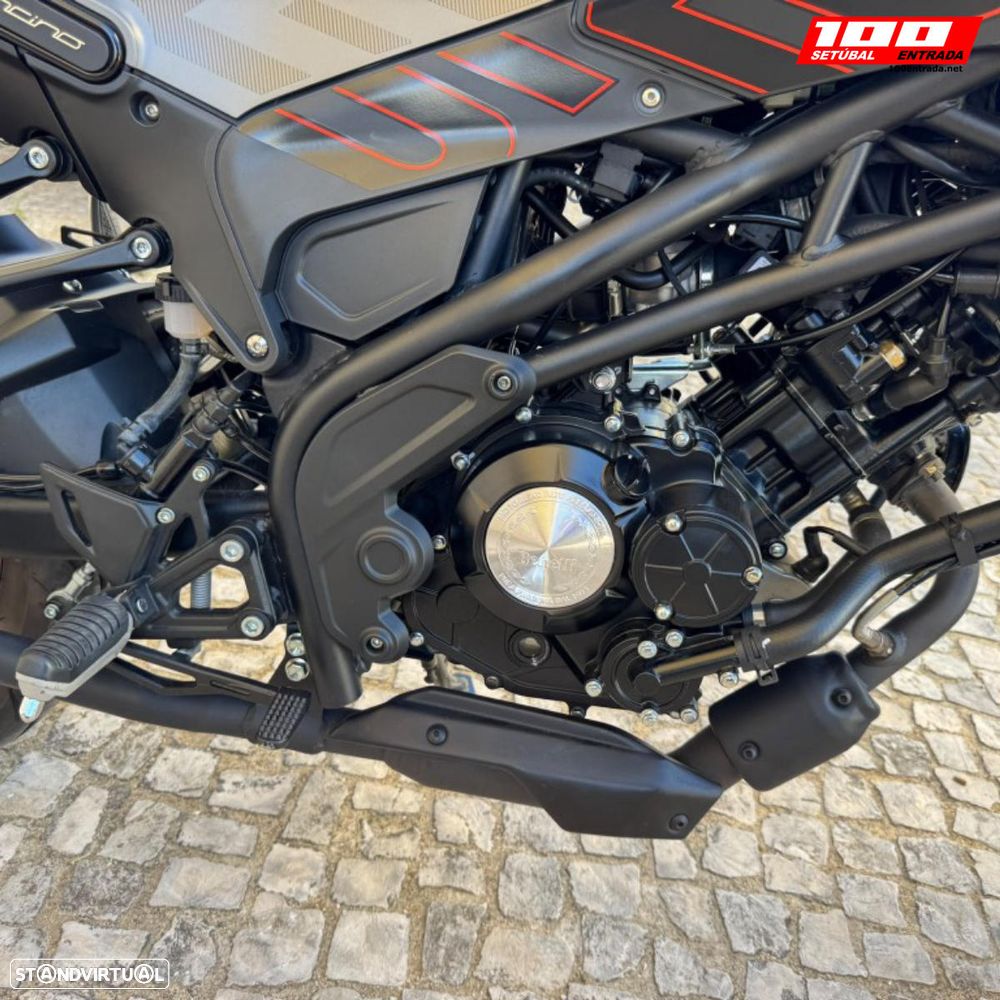 Benelli Leoncino 125 - 9