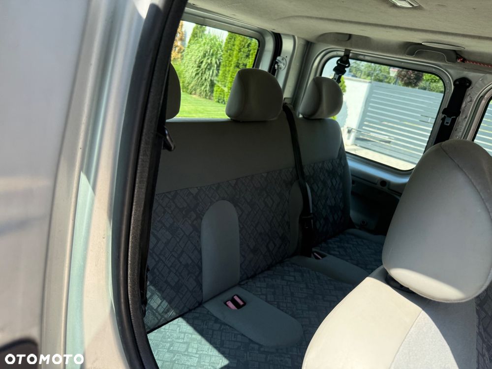 Opel Vivaro L1H1 Edition - 16