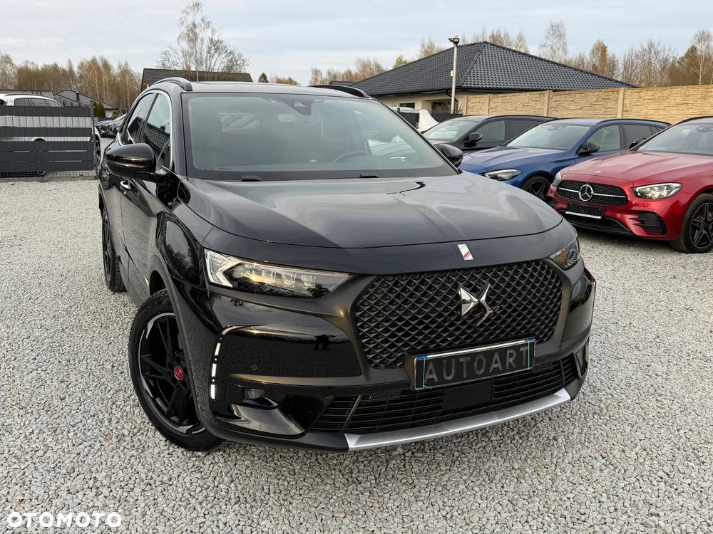 DS Automobiles DS 7 Crossback 1.6 E-Tense Performance Line + - 24