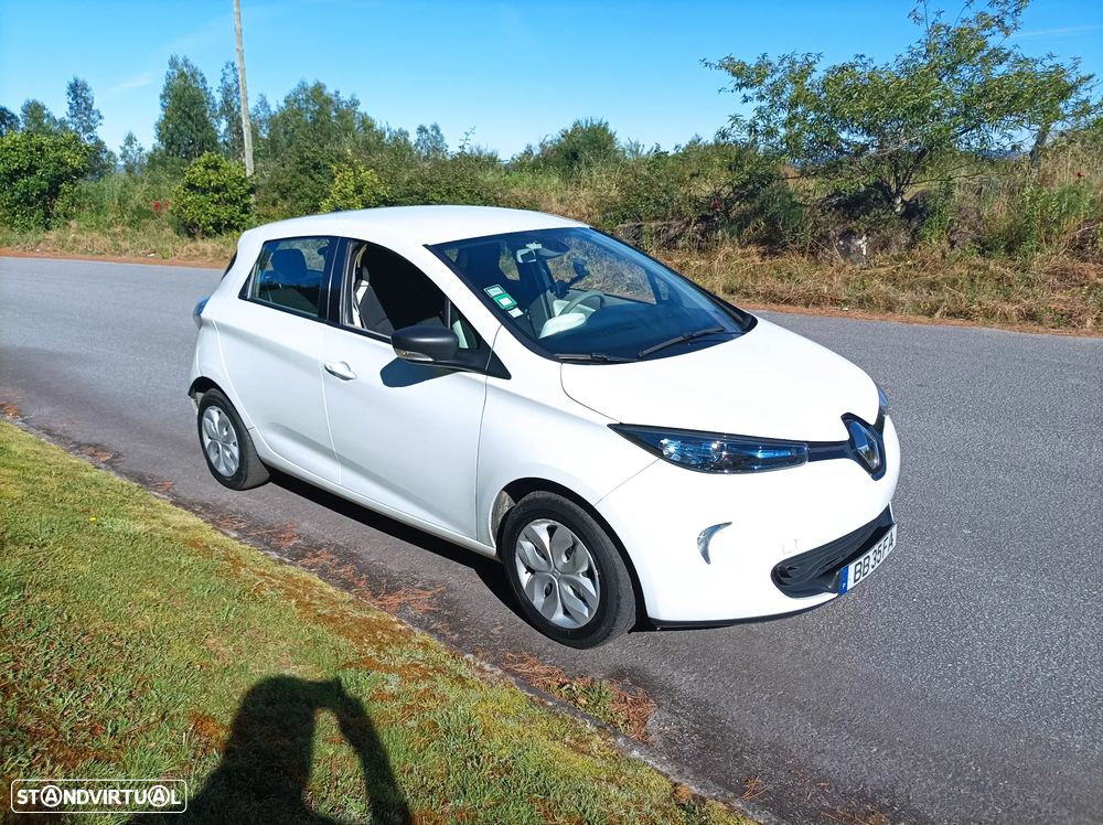 Renault Zoe (c/ Bateria) 41 kwh Intens - 6