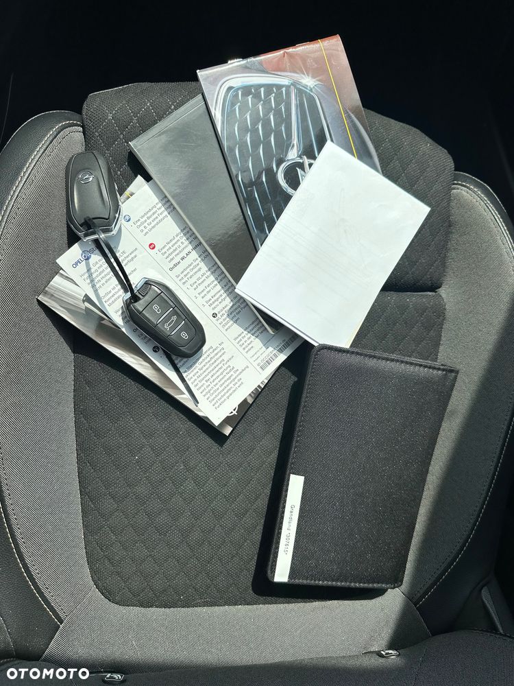 Opel Grandland X - 17
