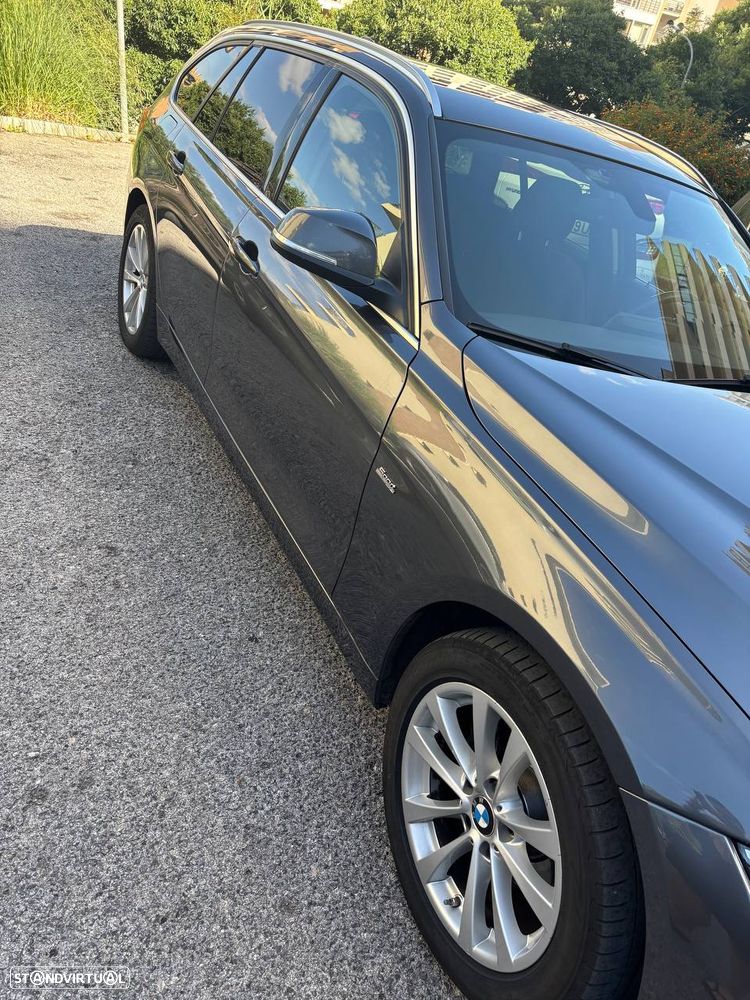 BMW 318 d Line Sport Auto - 2