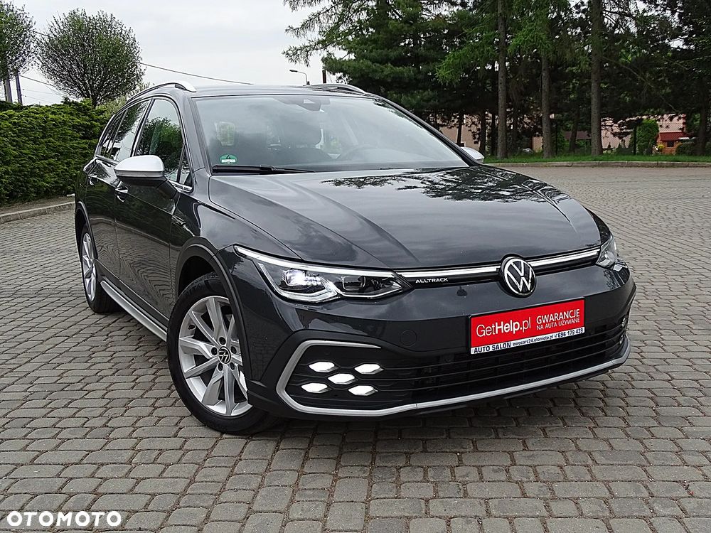 Volkswagen Golf Variant 2.0 TDI 4Motion SCR DSG Alltrack - 23