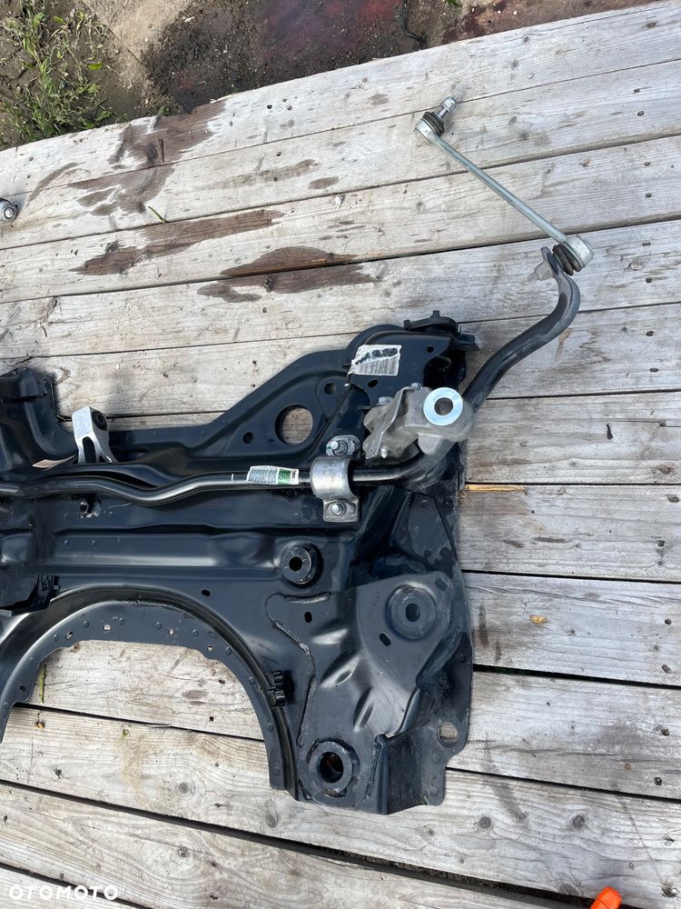 Wózek przód Citroen OPEL Peugeot DS Jak NOWY - 4