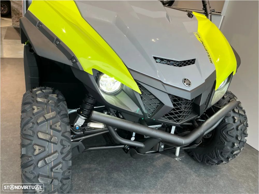 Yamaha Wolverine X2 850 - 14