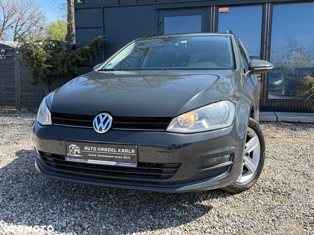 Volkswagen Golf 1.4 TSI BlueMotion Technology Highline - 1