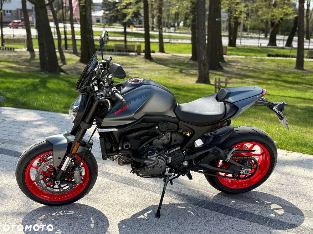 Ducati Monster - 3