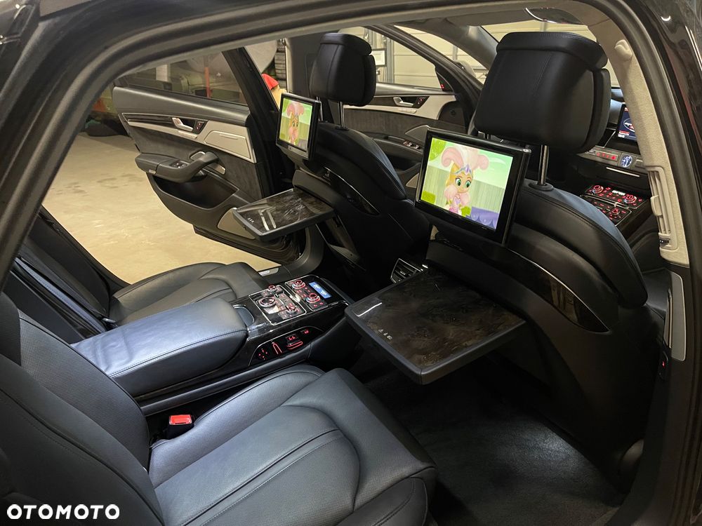Audi A8 4.2 TDI clean diesel L Quattro - 20
