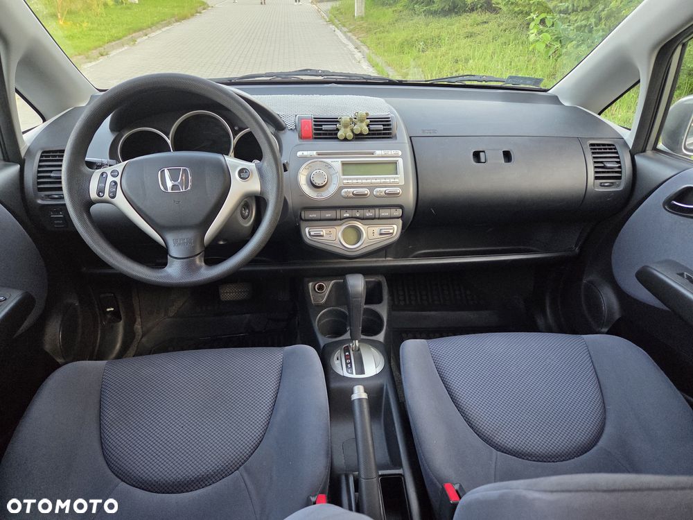 Honda Jazz 1.4 CVT ES - 3