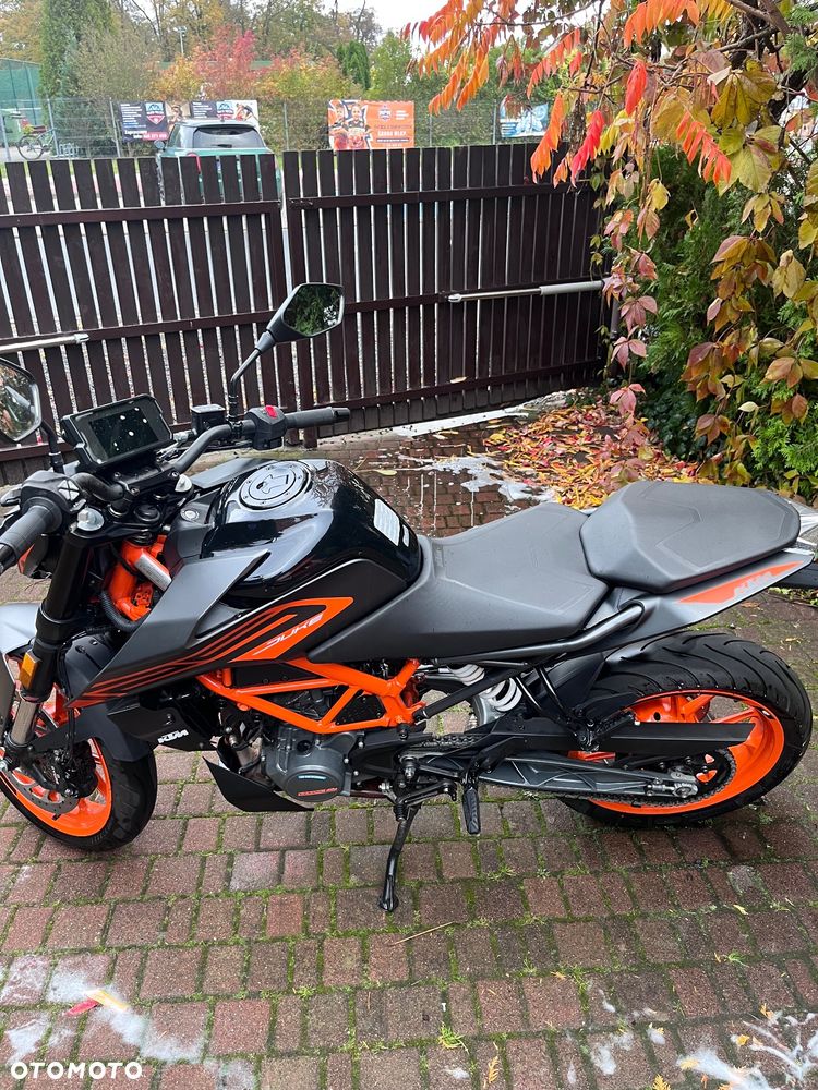 KTM Duke - 3