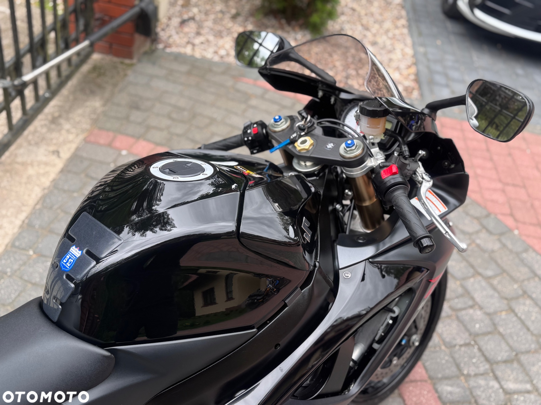 Suzuki GSX-R - 14