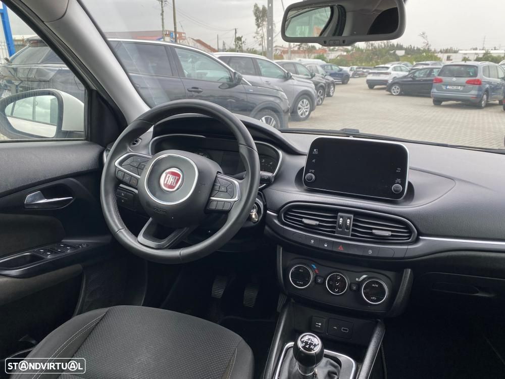 Fiat Tipo 1.3 MultiJet - 5