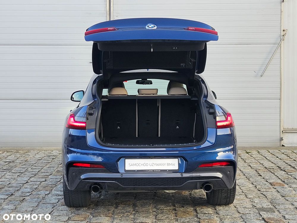 BMW X4 xDrive30i GPF M Sport sport - 18