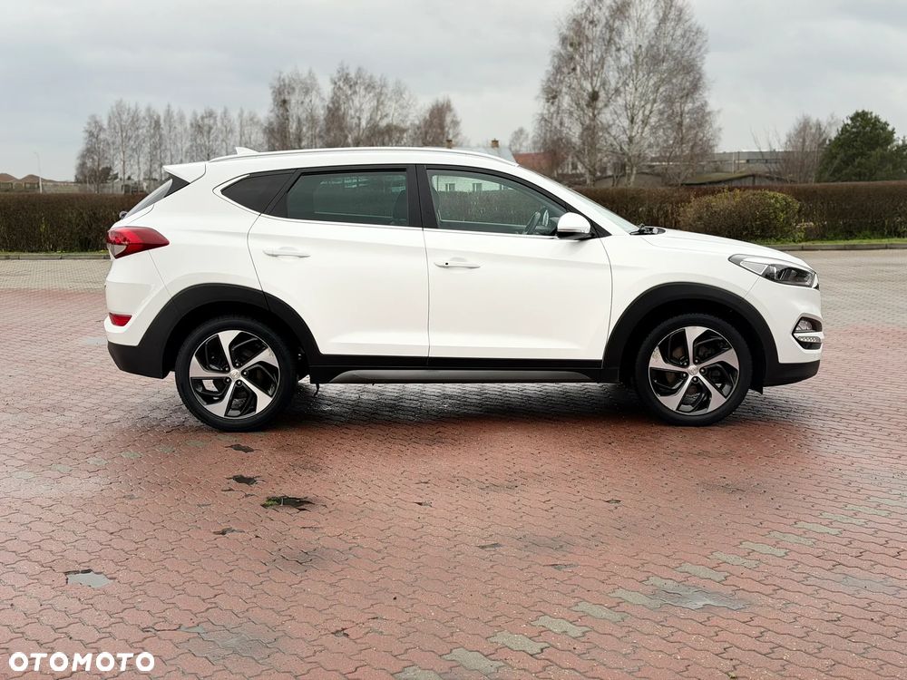 Hyundai Tucson - 8