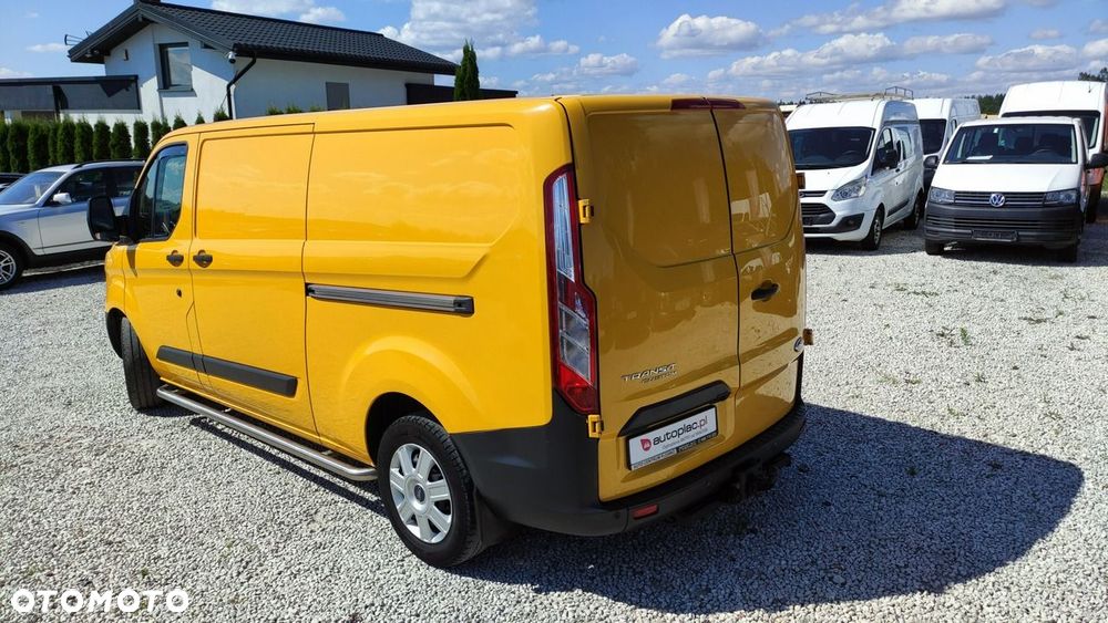 Ford Transit Custom - 12