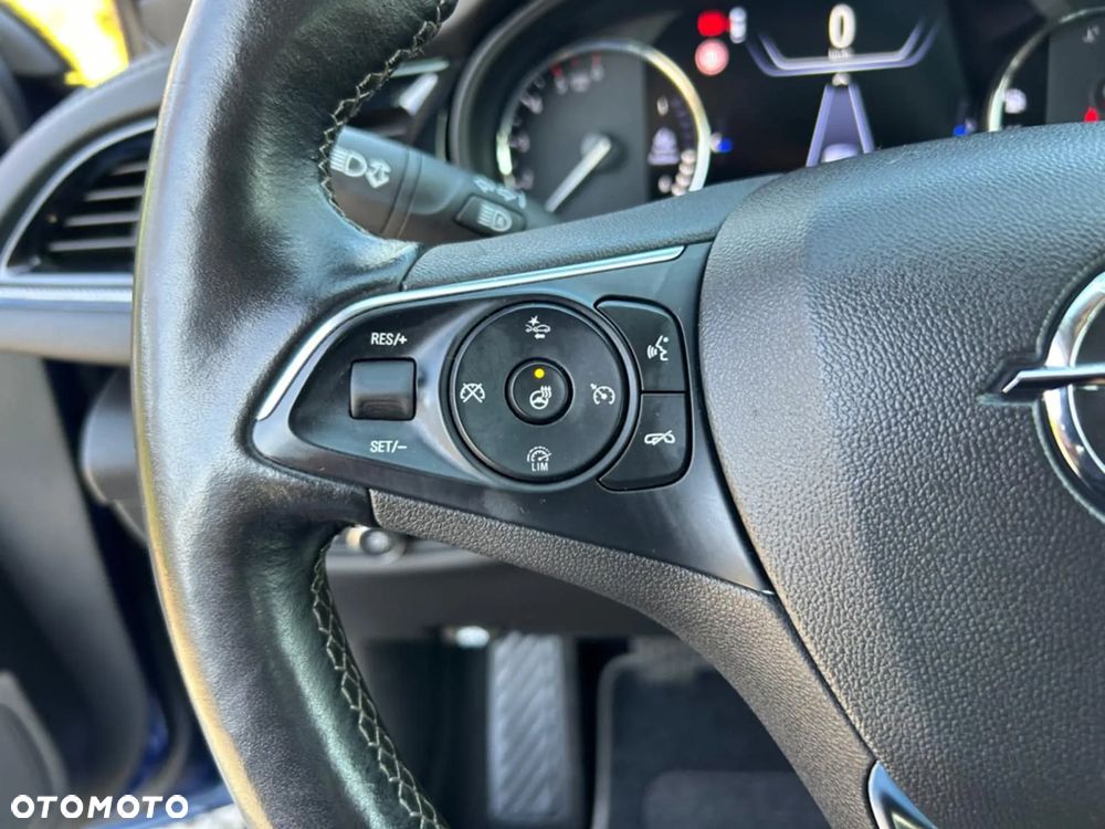 Opel Insignia 1.5 CDTI Business Edition S&S - 10