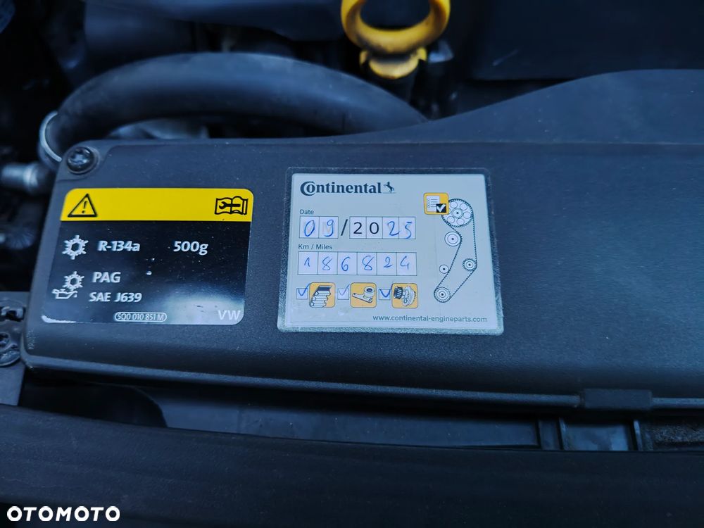 Volkswagen Golf Sportsvan 1.6 TDI BlueMotion Technology Lounge - 20